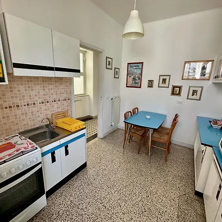 Appartement Via Trevisani *